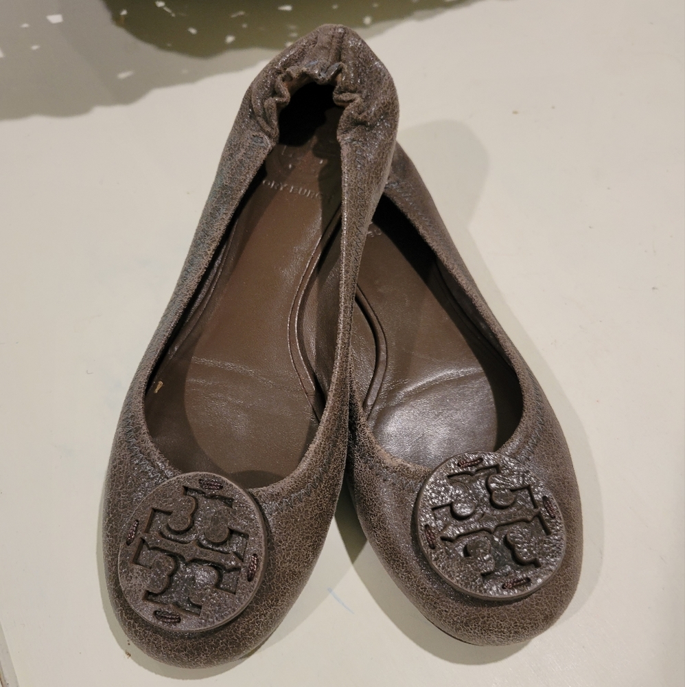 Tory Burch Reva Flats